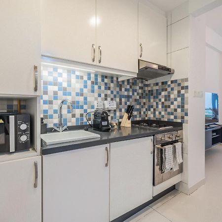 Paradise Studio In Palm Views - Palm Jumeirah ドバイ エクステリア 写真